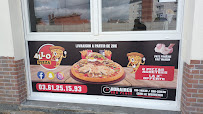 Aliment-réconfort du Restauration rapide Allo pizza Quiévrechain à Quiévrechain - n°3