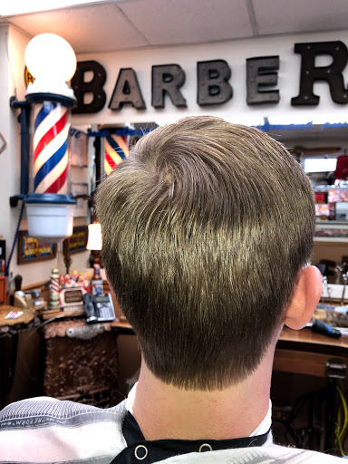 Barber Shop «Trim Master BarberShop», reviews and photos, 111 S Main St, Milltown, NJ 08850, USA