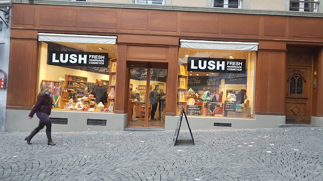 LUSH Fresh Handmade Cosmetics