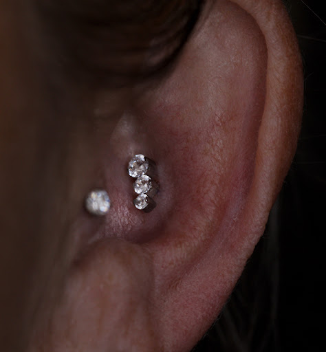 Explore birth flower tattoo ideas, creative tattoo ideas in Las Vegas, available at Club Tattoo