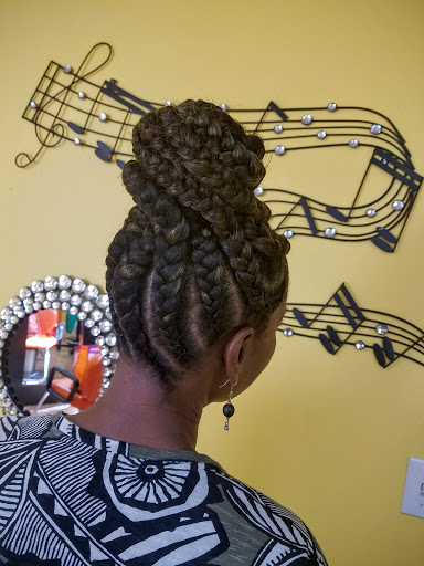 Hair Care «CDMH Extensions & Locs Studio», reviews and photos, 5724 Forest Bend Dr, Arlington, TX 76017, USA