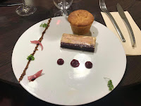 Foie gras du Restaurant Bath's à Clermont-Ferrand - n°1