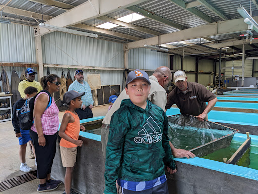 Wildlife Park «Charlie Elliott Wildlife Center», reviews and photos, 543 Elliott Trail, Mansfield, GA 30055, USA