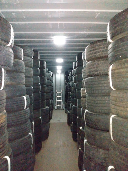 Holmes Hauling Service Used Tires Frederick