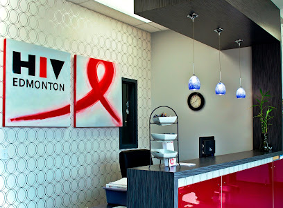 HIV Edmonton