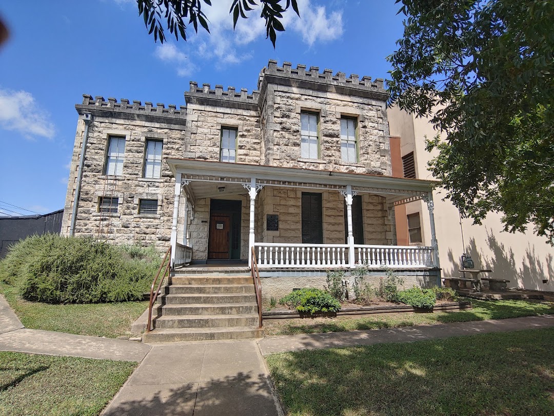 Old Williamson County Jail