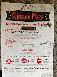 Photos du propriétaire du Pizzeria Chicano Pizza à Issoire - n°4