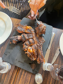 Plats et boissons du Restaurant français Côté Jardin à Bouc-Bel-Air - n°11