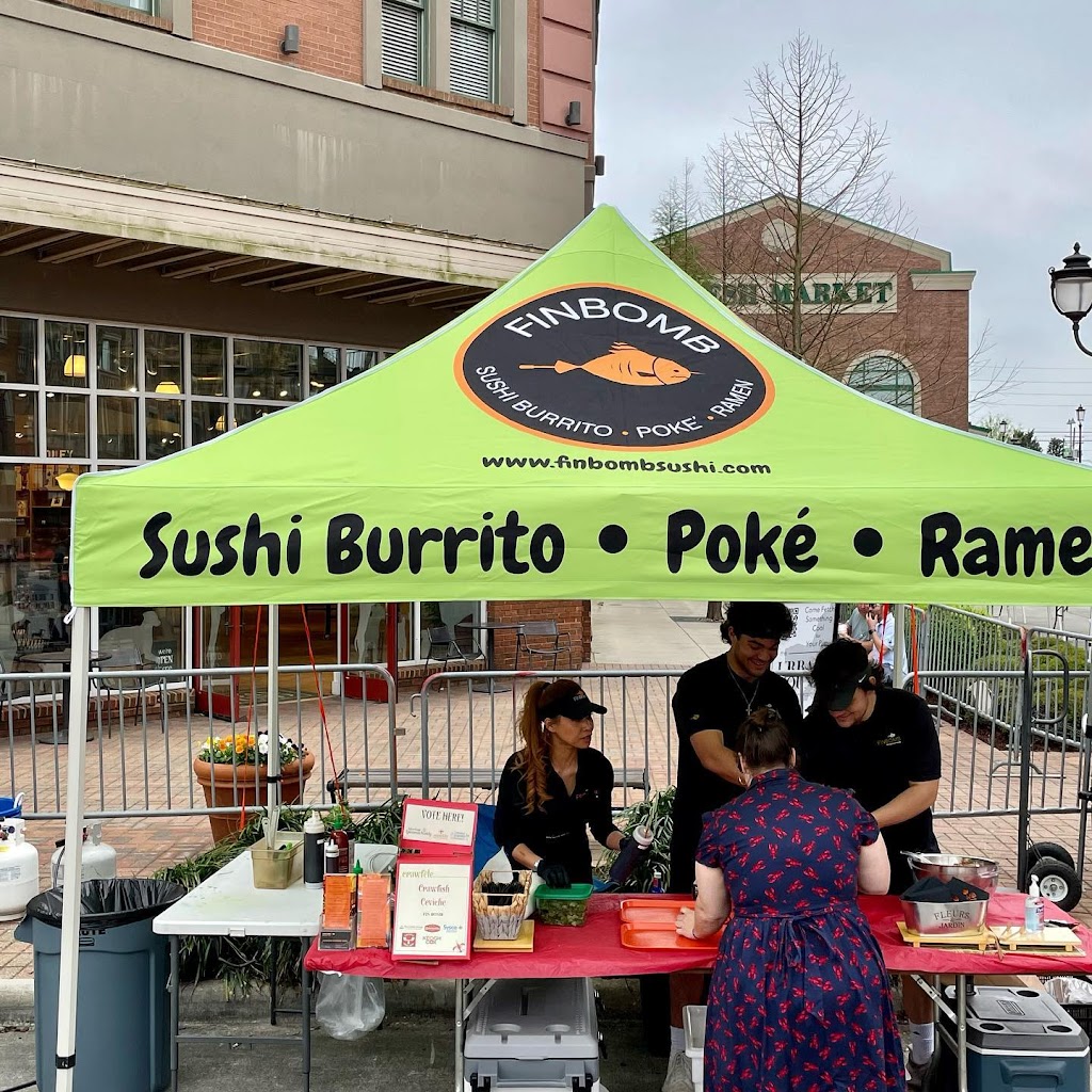 FinBomb Sushi Burrito Pokè Ramen 70820
