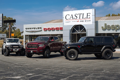 Car Dealer «Connors Chrysler Dodge Jeep Ram», reviews and photos, 701 E Porter Ave, Chesterton, IN 46304, USA