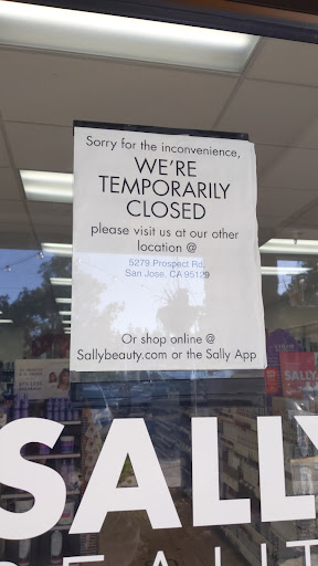 Beauty Supply Store «Sally Beauty», reviews and photos, 2724 Homestead Rd, Santa Clara, CA 95051, USA