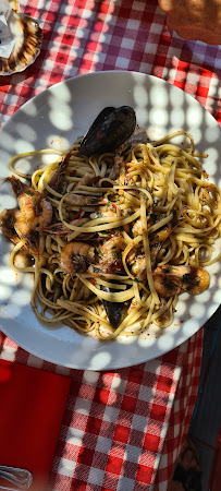 Spaghetti du restaurant italien Le Refuge à Portel-des-Corbières - n°4