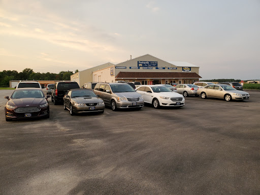 Used Car Dealer «Teutopolis Auto Sales & Webster Tire and Auto Service», reviews and photos, 104 Automotive St, Teutopolis, IL 62467, USA