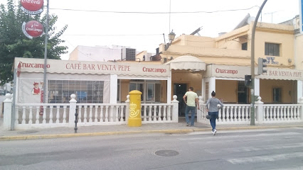 Venta Pepe - Av. de Blas Infante, 4, 41100 Coria del Río, Sevilla, Spain
