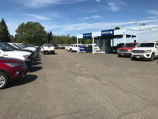 W. C. Sanderson Ford image