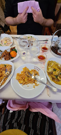 Plats et boissons du Restaurant chinois Le Mandarin à Mantes-la-Jolie - n°13