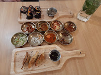 Banchan du Restaurant coréen Little Korea à Paris - n°16