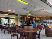 Atmosphère du Restaurant La crêperie du lac à Montbel - n°7