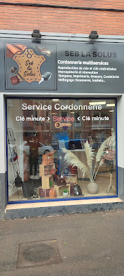 Cordonnerie Seb la Solus à Wormhout