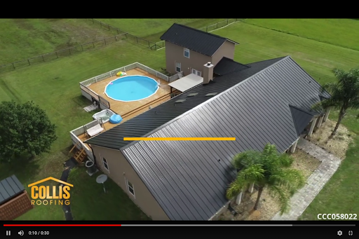 Roofing Contractor «Collis Roofing», reviews and photos, 5750 US-1, St Augustine, FL 32095, USA