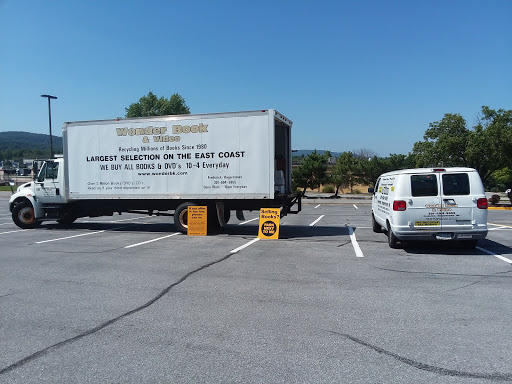 Book Store «Wonder Book & Video», reviews and photos, 1306 W Patrick St, Frederick, MD 21703, USA