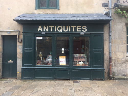 Magasin d'antiquités Boisguérin Annick Guérande