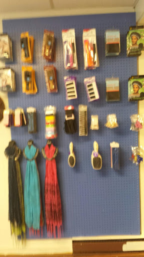 Beauty Supply Store «D & S BEAUTY SUPPLY», reviews and photos, 734 N New St, Bethlehem, PA 18018, USA