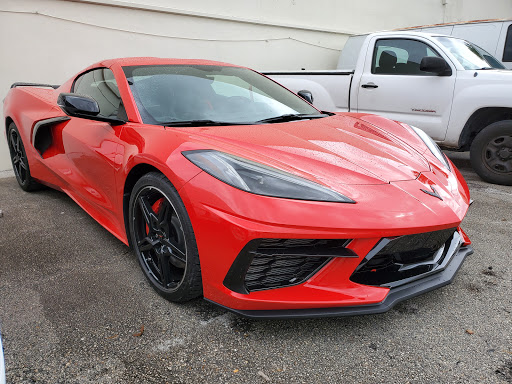 Auto Body Shop «Prestige Auto Paint & Body», reviews and photos, 1936 Tigertail Blvd, Dania Beach, FL 33004, USA