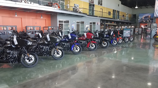 Harley-Davidson Dealer «Conrads Harley-Davidson», reviews and photos, 19356 NE Frontage Rd, Shorewood, IL 60404, USA