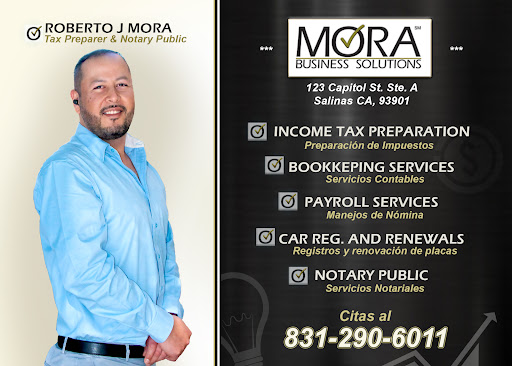 Mora Business Solutions, Inc. image
