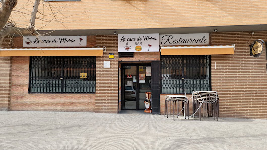 La Casa de Maria C. Mar Rojo, 6, 28821 Coslada, Madrid