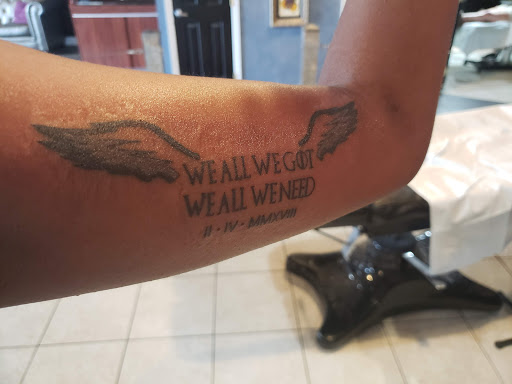 Tattoo Shop «Flesh Tattoo Company», reviews and photos, 1716 Harford Rd, Fallston, MD 21047, USA