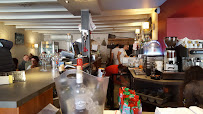 Atmosphère du Restaurant italien La Santa Maria à Valence - n°1