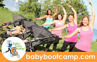 Baby Boot Camp Encino/Sherman Oaks/Studio City - 16545 Ventura Blvd, Encino, CA 91436