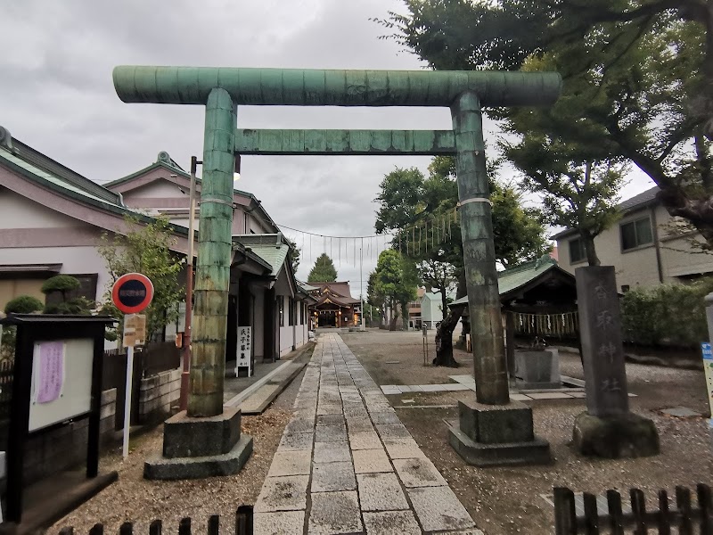 長島香取神社