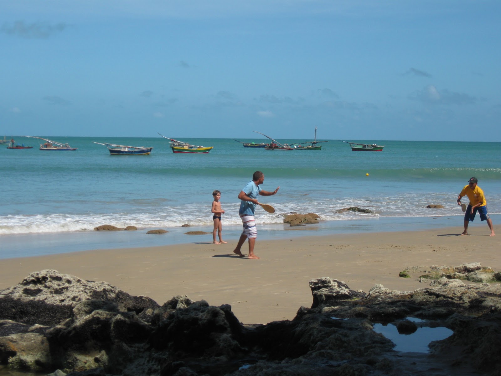 Praia da Pedra do Meio photo #8