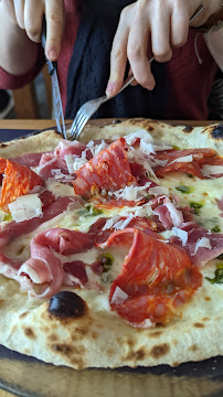 Pizza du Restaurant italien Place d Italie à Saint-Soupplets - n°11