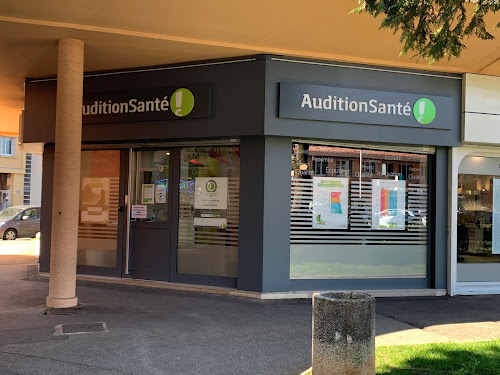 Magasin d'appareils auditifs Audioprothésiste Sainte-Foy-lès-Lyon Audition Santé Sainte-Foy-lès-Lyon