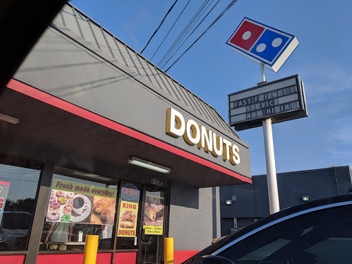 Donut King, 4105 Skillman St, Dallas, TX 75206, USA, 
