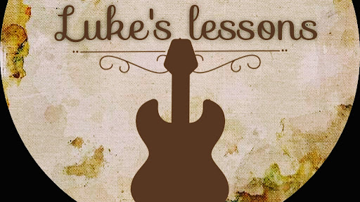 Luke's Lessons - Guitar, bass and ukulele lessons