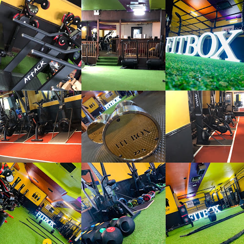Reviews of FIT BOX in Birmingham - Gym