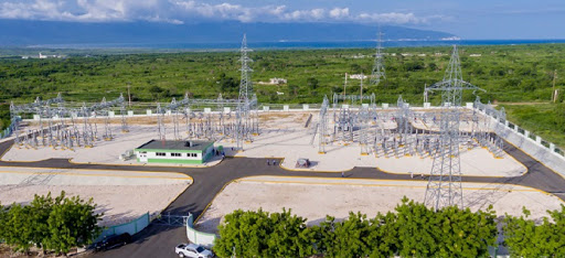 Empresas electricidad Santo Domingo