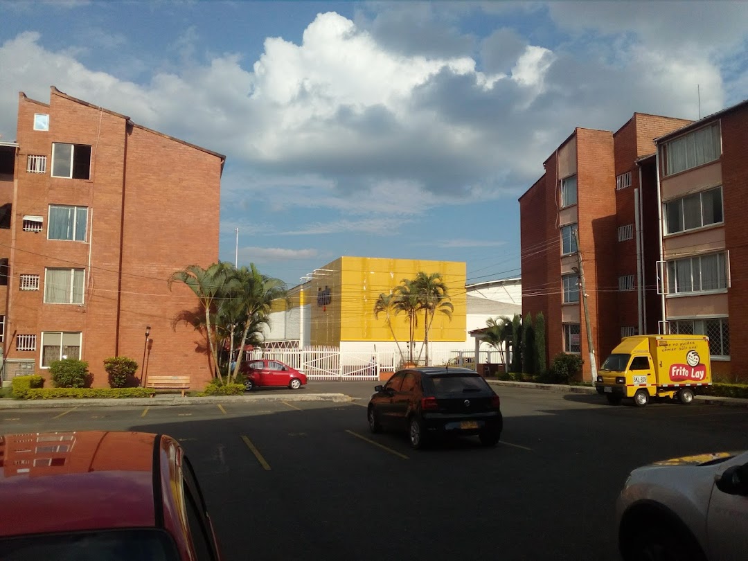 Conjunto Residencial Las Palmeras