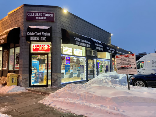 Cell Phone Store «Cellular Touch Wireless», reviews and photos, 4 W Palisade Ave, Englewood, NJ 07631, USA