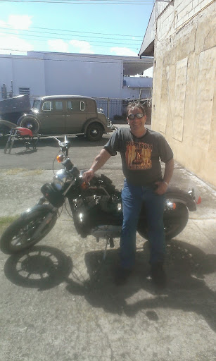 Motorcycle Dealer «Spanos Cycles», reviews and photos, 921 W International Speedway Blvd, Daytona Beach, FL 32114, USA