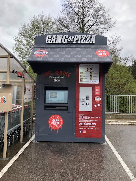 Gang Of Pizza à Moyenmoutier