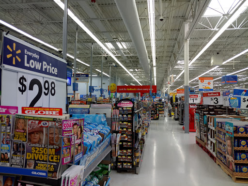 Department Store «Walmart Supercenter», reviews and photos, 2320 Hanover Pike, Hampstead, MD 21074, USA
