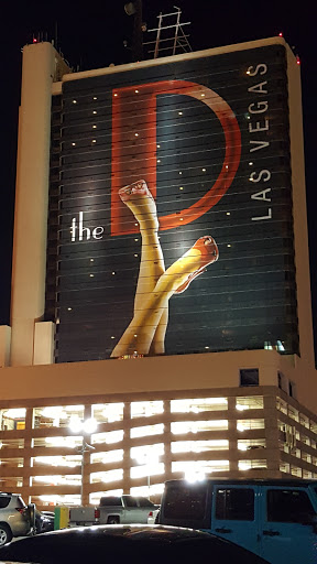 Live Music Venue «Las Vegas Events Center - The D», reviews and photos, 200 S 3rd St, Las Vegas, NV 89101, USA