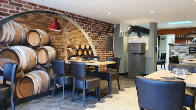 L'instant pizza à Saint-Pierre-en-Auge