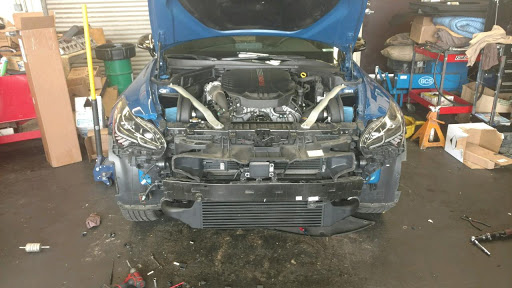 Auto Repair Shop «Thomas Automotive Repair», reviews and photos, 1140 Stabler Ln, Yuba City, CA 95993, USA